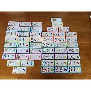 The Learning Journey Addition & Subtraction Matching READ Description